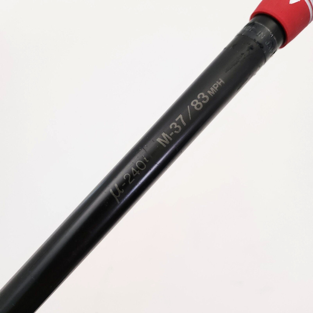 Japanese Vintage PRGR U-240i Carbon 5-Wood Senior Graphite Shaft 41.5" +New Grip - Picture 10 of 14